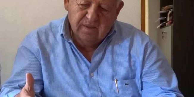 Σχετικά με το τοξικό βαρέλι στην  “Πλατιά Άμμο”.