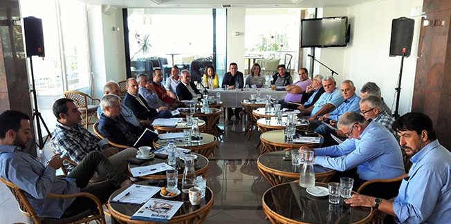 Συμβούλιο της Ομοσπονδίας Εμπορικών Συλλόγων Πελοποννήσου & Νοτιοδυτικής Ελλάδος