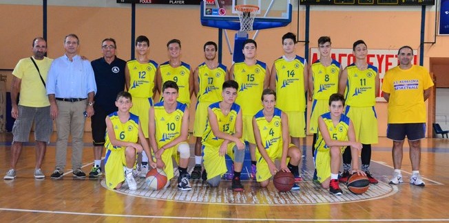 Σπουδαία νίκη το Εφηβικό του ΑΣΚ – Ηττήθηκαν οι Παίδες