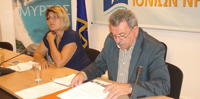 Σύσκεψη για να δοθεί τέλος στην καταστροφή  του κερκυραϊκού ελαιώνα