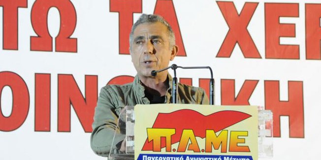 Για τα ψέματα και τον αντικομμουνισμό της «Συνδικαλιστικής Ανατροπής»