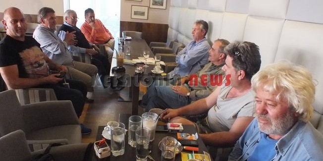 «Δημοκρατικό μέτωπο, ανοιχτό σε  όλους».