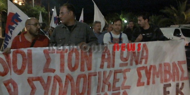 Κανείς δε ζει με 400 ευρώ!