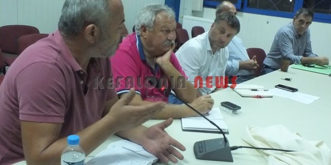 Πολλά τα προβλήματα στο σχολικό  συγκρότημα  στο Φαραώ.