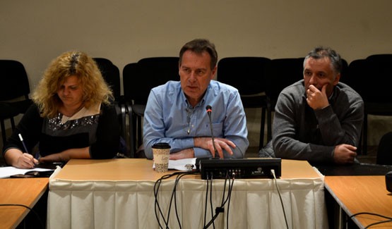 10η Συνεδρίαση Τουριστικής Επιτροπής