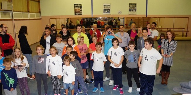 19ο Ανοιχτό Πρωτάθλημα Σκάκι.