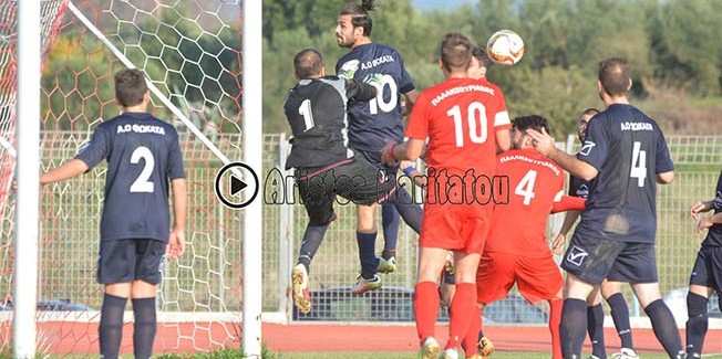 Ματς πρωταθλήματος της ΕΠΣΚΙ