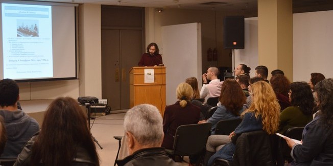 Εκδήλωση “Εικόνα & λόγος” από  την Πολιτιστική Εστία Κεφαλονιάς.