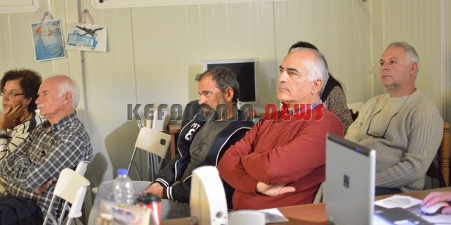 Ξεκίνησε το πρόγραμμα προβολών ταινιών στην Ιακωβάτειο