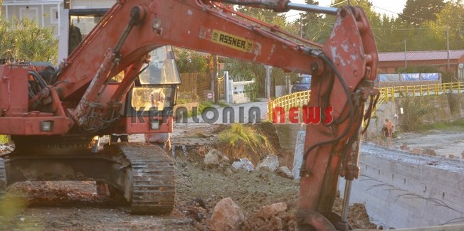 Κλειστός ο δρόμος Καταβόθρες – Φανάρι Αγίων Θεοδώρων