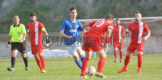 Ένα Ληξουριώτικο ντέρμπι