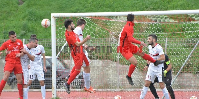 Παλληξουριακός – Εικοσιμία 2-0