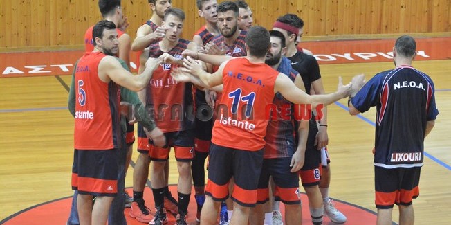 Φτερά στα πόδια είχε χτες ο ΝΕΟΛ