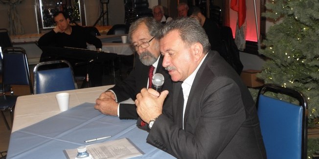 Σύσκεψη του Περιφερειάρχη με όλα τα σωματεία των Ιονίων Καναδά