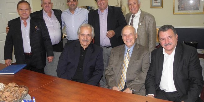 Ολοκληρώθηκαν οι επαφές του Περιφερειάρχη στη Νέα Υόρκη