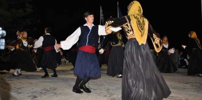 Σάμη: Ξεκινούν τα μαθήματα χορού ενηλίκων, από τον «Αιγιαλό»