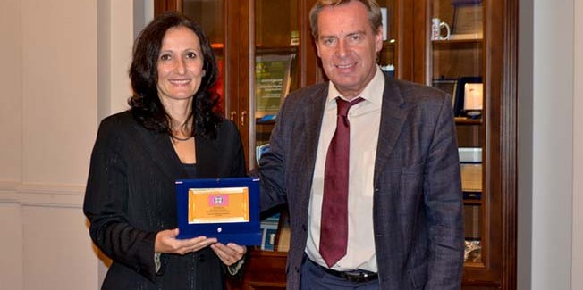 Συνεργασία Δήμου Κεφαλονιάς με Σλοβενία