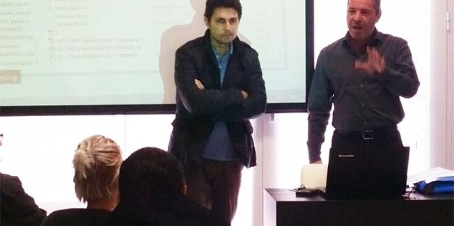 Λήξη προγράμματος Τεχνικών Ασφαλειας