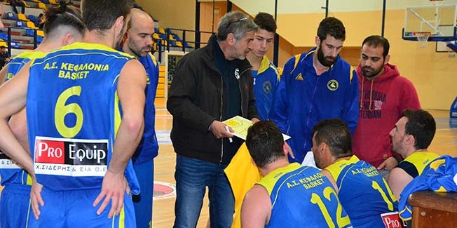 Επιστροφή στις νίκες αναζητά ο ΑΣΚ κόντρα στην Αγυιά στο Αργοστόλι