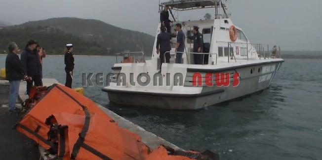 Εντυπωσιακή η άσκηση θαλάσσιας ρύπανσης από το Λιμενικό