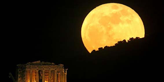 Η πανσέληνος επιδρά στην υγεία μας;