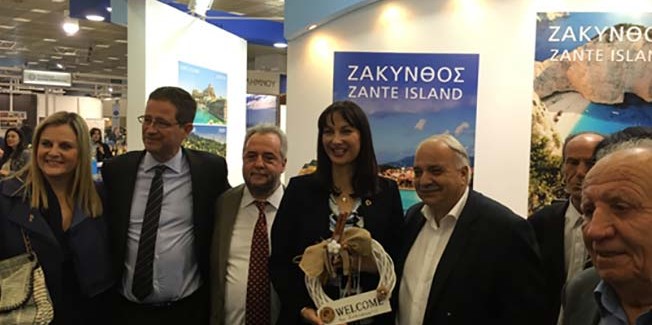 Αποτελεσματική  παρουσία της Π.Ι.Ν.  στην  32η  PHILOXENIA 2016