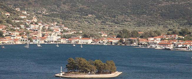 Σύσκεψη με τον υπουργό για τα δρομολόγια στην Ιθάκη