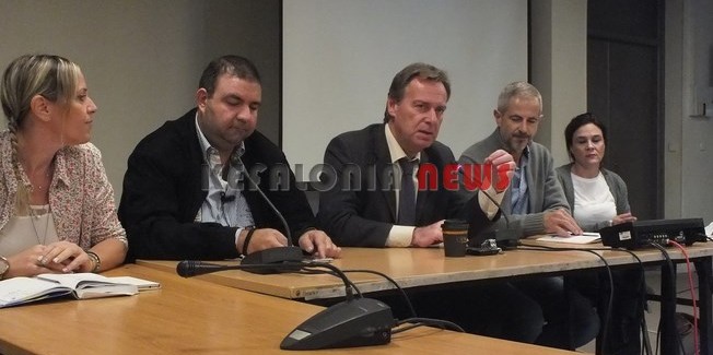 Κάτι γίνεται στο Ληξούρι!!!