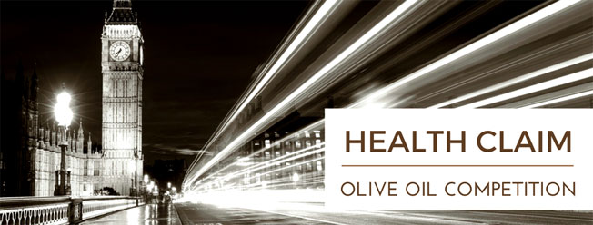 LONDON International Health Olive Oil Competitions 2017