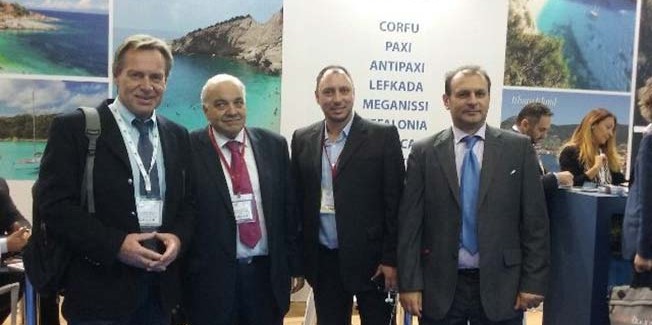 Συμμετοχή του Δήμου Κεφαλονιάς στη  Διεθνή Έκθεση Τουρισμού στο Λονδίνο