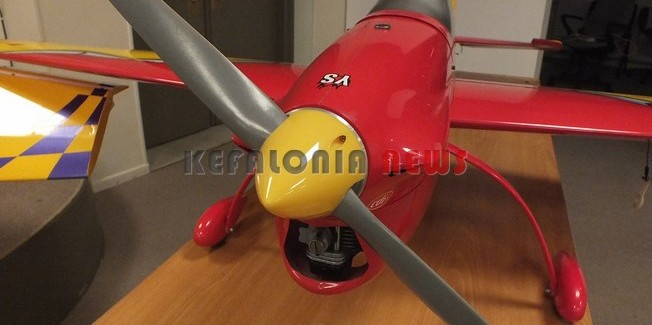 Εντυπωσιακή η έκθεση Αερομοντελισμού.