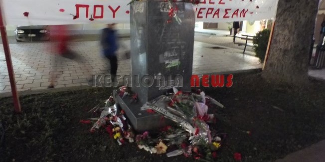 Το ΕΚΚΙ θα καταθέσει στεφάνι στο μνημείο των ηρώων του Πολυτεχνείου