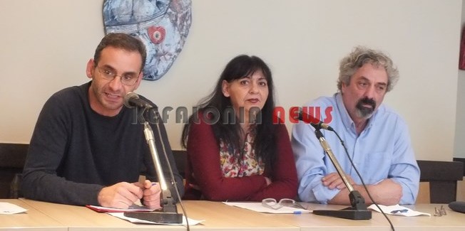 “Από μας θ’ ακούτε μόνο την αλήθεια”.