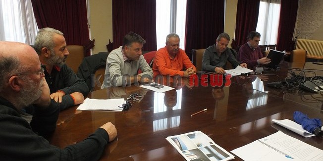 “Ξανά μανά” για τα προβλήματα  στο συγκρότημα