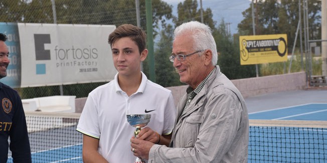 ΕΠΙΤΥΧΙΕΣ ΓΙΑ ΤΟΝ ΚΟΑ  ΣΤΗΝ ΠΑΤΡΑ