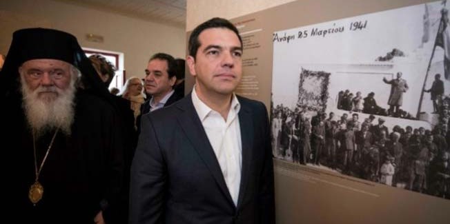 Υπάρχει και η Αριστερά του Κυρίου