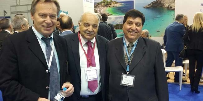 Διεθνής Προβολή της Κεφαλονιάς  στην WTM-2016, στο Λονδίνο