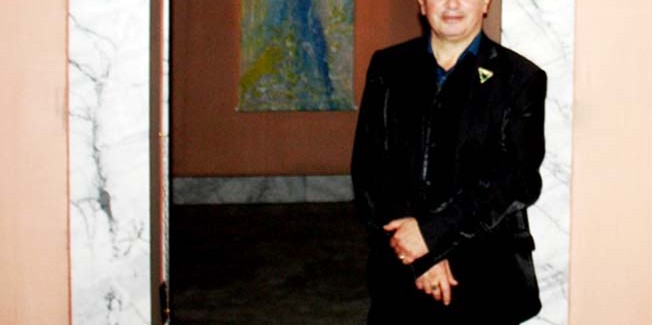 Έκθεση του καλλιτέχνη Κώστα Ευαγγελάτου «Νεφελομορφίες – Art Est»