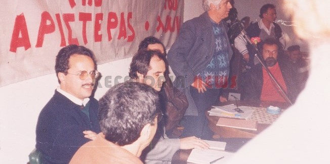 Η ιστορία είναι αμείλικτη και  ενημερώνει