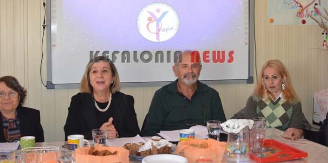 H Ένωση ΑμεΑ “Υπεριων” γιόρτασε την Παγκόσμια Ημέρα Ατόμων με Αναπηρία με συνέντευξη