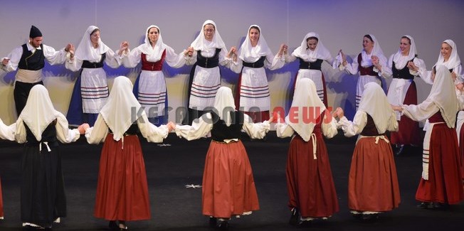Ένα όμορφο πρόγραμμα του Συλλόγου “Ριφόρτσο”