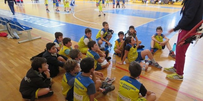 Τα τμήματα υποδομής του ΑΣΚ είχαν την  τιμητική τους!