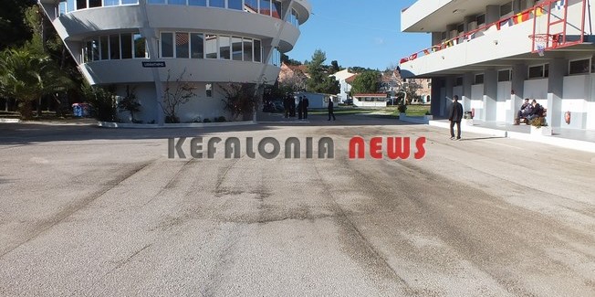 Τελετή Υποδοχής Νέων Σπουδαστών Εκπαιδευτικού Έτους 2023 – 2024