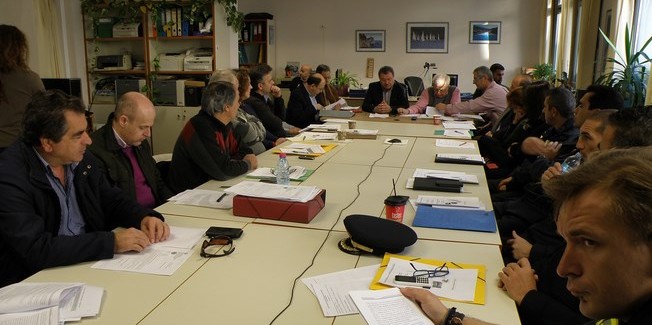 Με μεγάλη επιτυχία πραγματοποιήθηκε  η Επιχειρησιακή  Άσκηση Σεισμού “ΛΕΥΚΑΔΙΟΣ 2016”