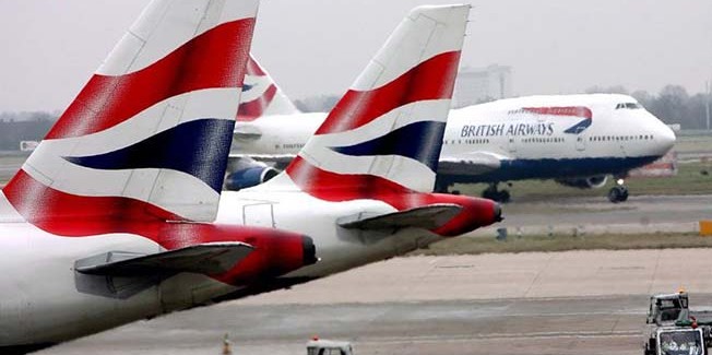Η British Airways απευθείας πτήση από το  Λονδίνο στη Ζάκυνθο