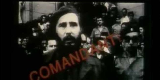 Προβολή ταινίας: Comandante (2003)