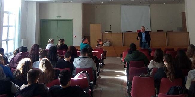 Εκδήλωση του Europe Direct της ΠΙΝ  για τη “βελτίωση της ζωής των ΑμΕΑ