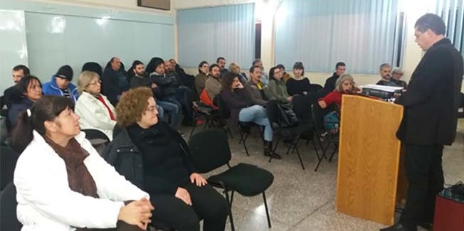 Εκδήλωση τιμής και μνήμης στον Φιδέλ Κάστρο