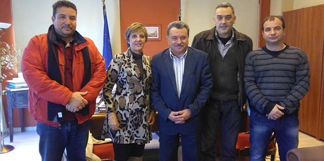 Για τα προβλήματα που αντιμετωπίζουν οι λογιστές  ενημερώθηκε ο Περιφερειάρχης