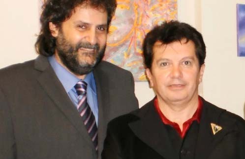 Κριτική αναφορά στις Νεφελομορφίες Art – est του Κώστα Ευαγγελάτου